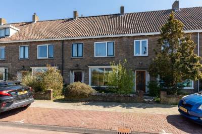 Woning Haagweg 228 Leiden