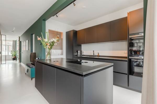 Woning Overtoom 2422 Amsterdam