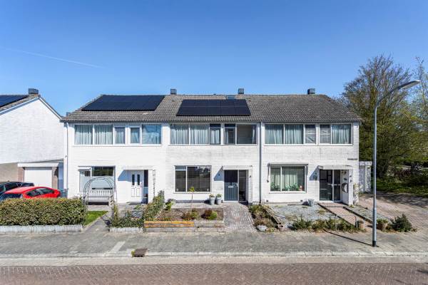 Woning Schoenerstraat 4 Veendam