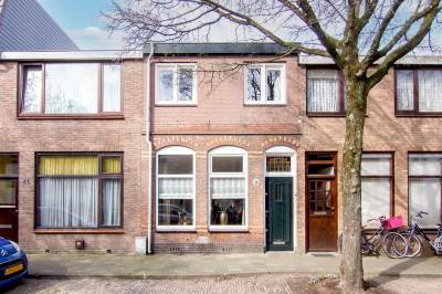 Woning Tugelastraat 23 Haarlem