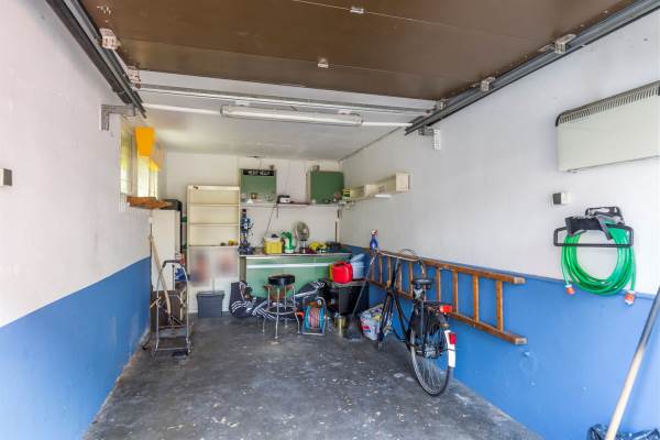 Garage Okkernootstraat 17 Den Haag