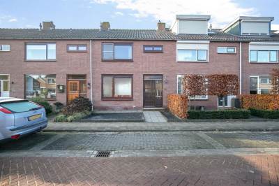 Woning Frans Halsstraat 58 Stolwijk