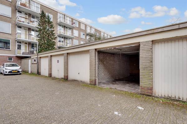 Garage Van Vollenhovenlaan 68E Utrecht