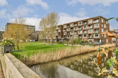 Woning Erich Salomonstraat 601 Amsterdam