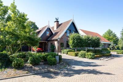 Woning de Bongerd 4 Saasveld