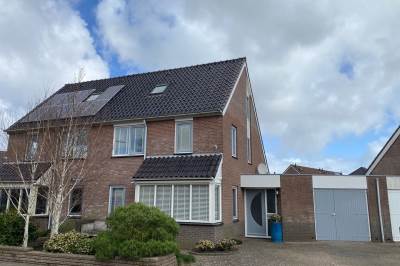 Woning Hallerweg 3 Den Burg