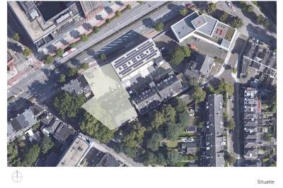 Bouwgrond Stationsstraat 10 Amersfoort