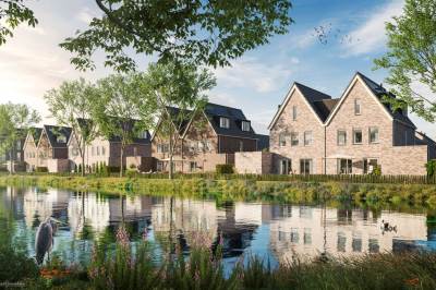 Woning Bouwlust 81 Puttershoek