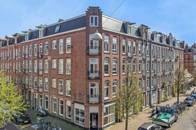Woning Groen van Prinstererstraat 27III Amsterdam