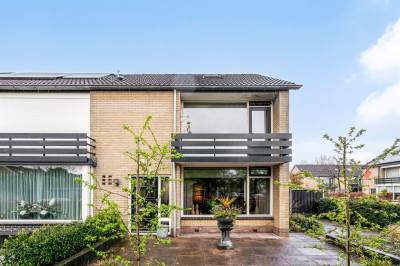 Woning Hackfortlaan 10 Barneveld