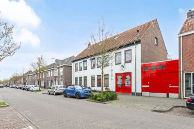 Woning Molenbochtstraat 32 Tilburg