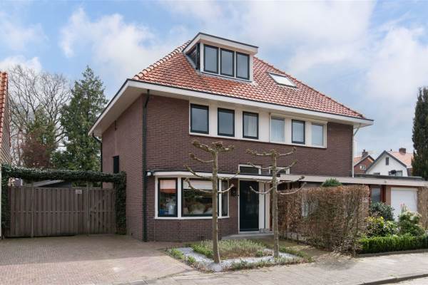 Woning P.H. van Rijnstraat 37 Veenendaal