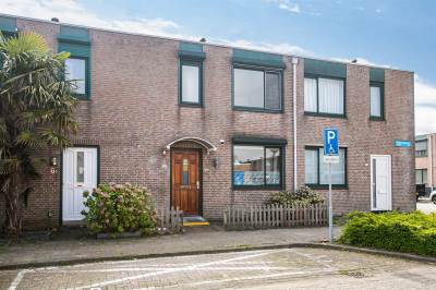 Woning Inktvisplein 4 Almere