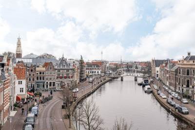 Woning Korte Veerstraat 38 Haarlem