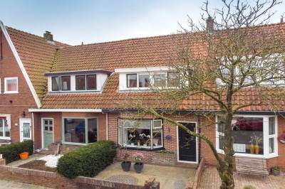 Woning d'Hondecoeterstraat 21 Leeuwarden