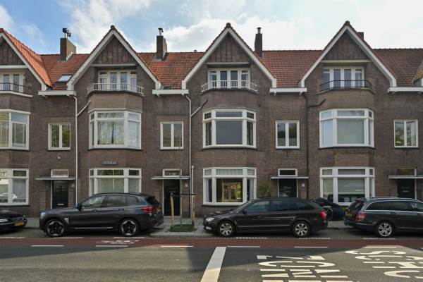 Woning Oostduinlaan 179 Den Haag