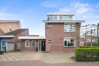 Woning Nijmansbos 1 Enschede