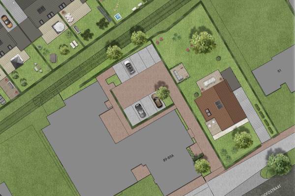 Bouwgrond Hoofdstraat 89nabij Voorthuizen