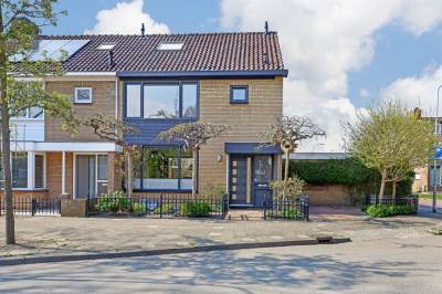 Woning Laan van Blois 132 Beverwijk