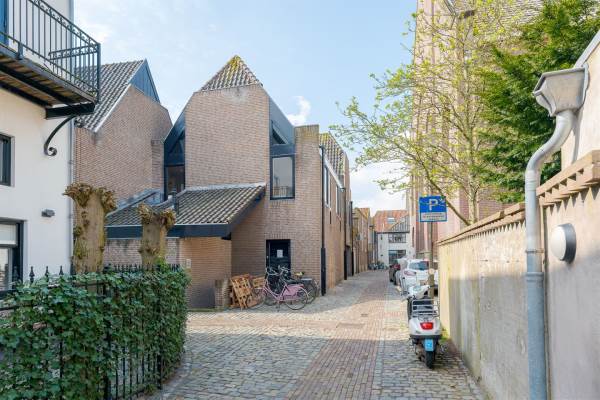 Woning Kerkstraat 4 - 10 Hattem