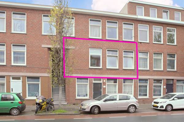 Woning Hoefkade 1009 Den Haag