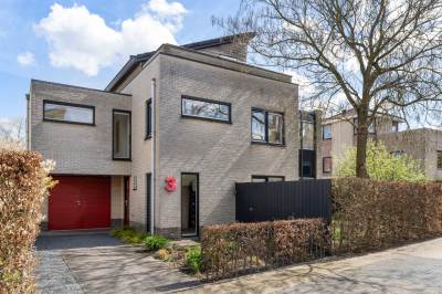 Woning Leonard Roggeveenstraat 3 Wageningen