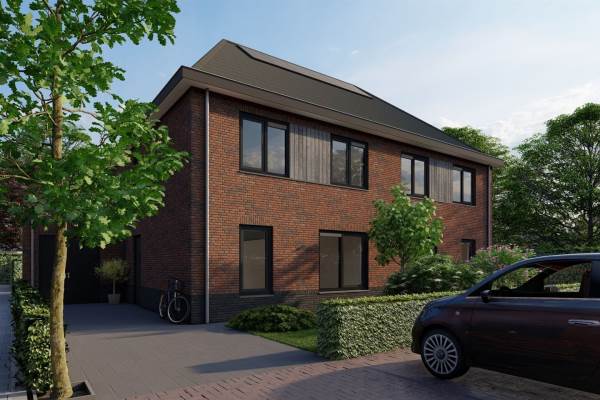 Woning Eendrachtstraat 87 Olst