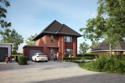 Woning Avalanchestraat bwnr 32 Zwaag