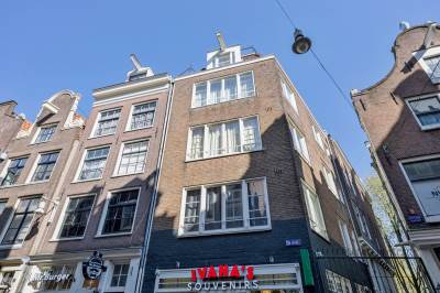 Woning Waterpoortsteeg 3 Amsterdam