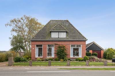 Woning 't West 7 Donkerbroek