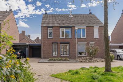 Woning Sikkelhof 3 Heerlen