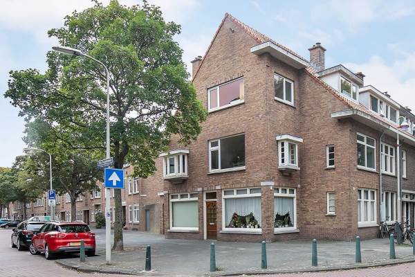 Woning Van Zeggelenlaan 1 Den Haag