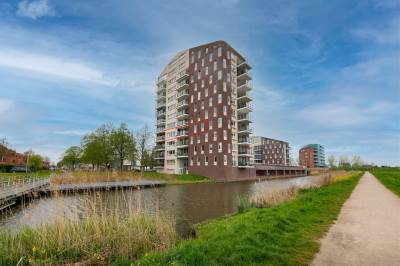 Woning Beeldsnijderstraat 187 Zwolle