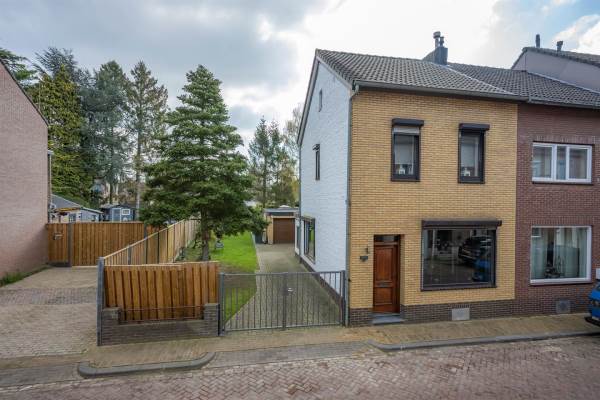 Woning Teutelebroekstraat 48 Kerkrade