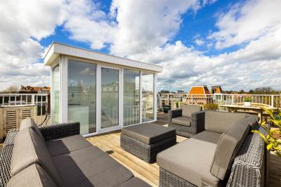 Woning Koninginneweg 203II Amsterdam