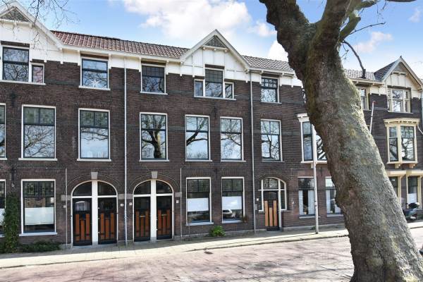 Woning Kanaalweg 13 Delft