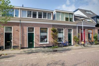 Woning Bollenhofsestraat 30 Utrecht