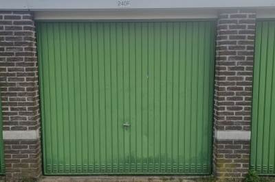 Garage Jean Monnetstraat 240f Heemskerk
