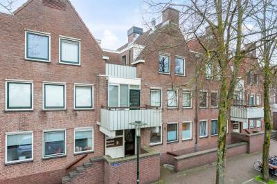 Woning Sint Janskerkhof 18 Amersfoort