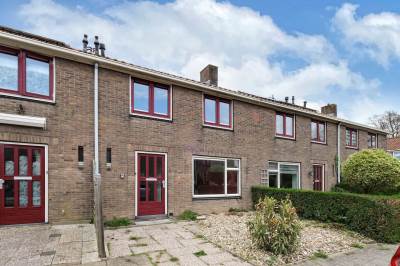 Woning Mauritsstraat 6 Noord-Scharwoude