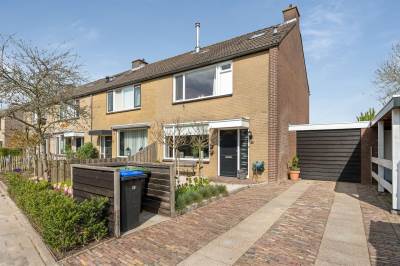 Woning Abraham Kuypersingel 20 Zwijndrecht