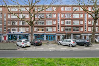 Woning Dordtselaan 138D Rotterdam