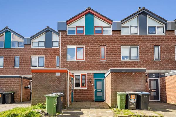 Woning Eefsebeek 3 Zaandam
