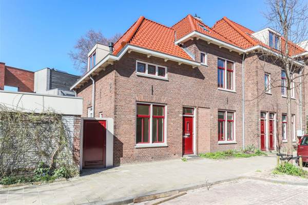 Woning Tuinbouwstraat 121 Groningen