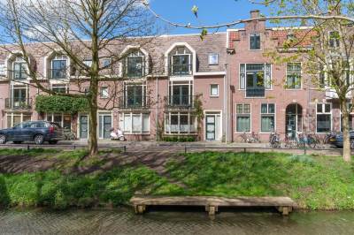 Woning Waldeck Pyrmontkade 4 Utrecht