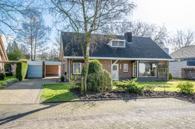 Woning Emiel van Hemeldoncklaan 6 Hilvarenbeek