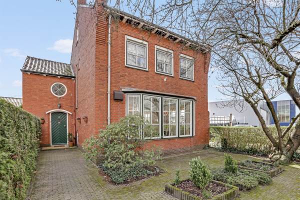 Woning Willemsvaart 17 Zwolle