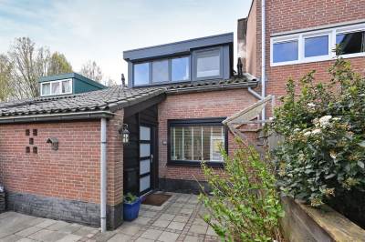 Woning Krekelmeent 32 Hilversum