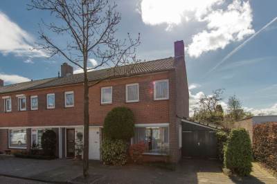 Woning Lisstraat 33 Oisterwijk