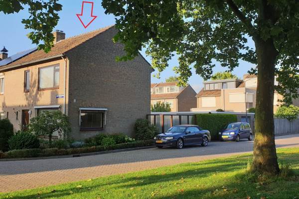 Woning Jozef Israëlsstraat 41 Sprang-Capelle